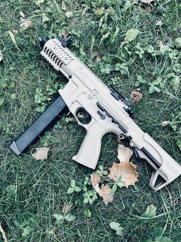игрушка автамат: Игрушечная орбизный профессиональный автомат arp9 стреляет