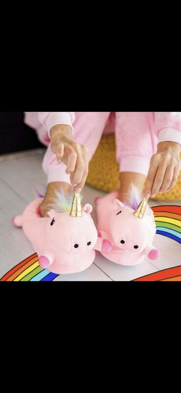 Детская обувь: Тапочки кигуруми !!!!! — 7