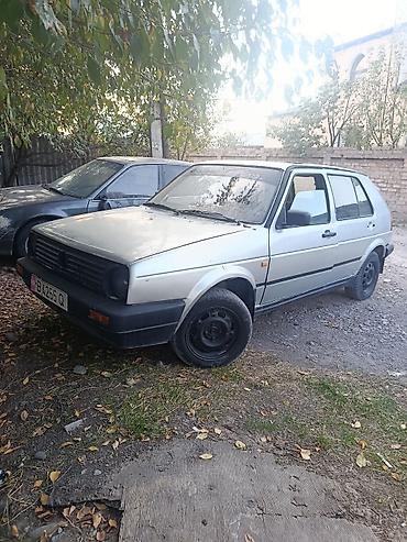 дизель гольф 2: Volkswagen Golf: 1990 г., 1.8 л, Автомат, Бензин, Хэтчбэк — 2