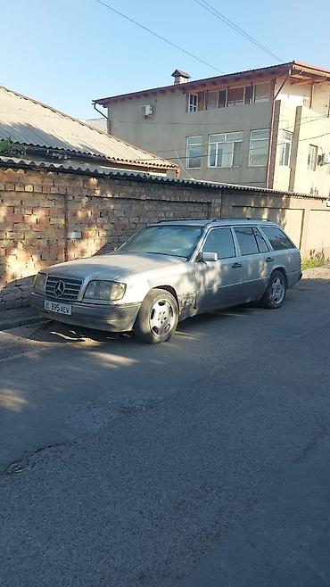 степ эреф 1: Mercedes-Benz E-Class: 1995 г., 2.2 л, Автомат, Бензин, Универсал — 1