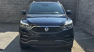 чанган уни к: Ssangyong Rexton: 2020 г., 2.2 л, Автомат, Дизель, Жол тандабас — 7