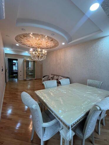 Uzunmüddətli kirayə mənzillər: Xətai Rayonu, Xəzər dairəsinin yanında. Xətai Park yaşayış — 2