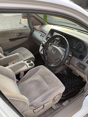 Honda: Honda Odyssey: 2000 г., Автомат, Бензин — 15