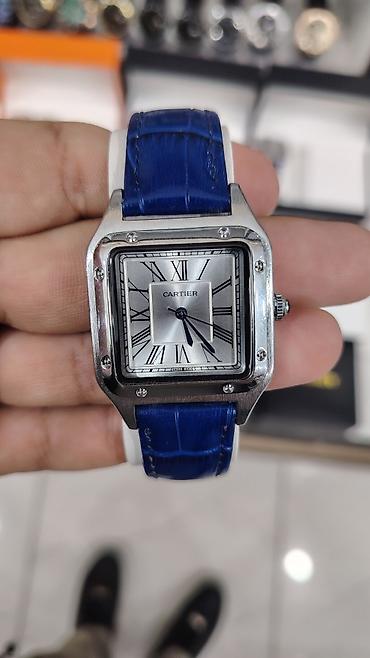 saat seti: Cartier kvadrat formalı qol saatı Rolex, Rolex saat, Rolex saatlar — 2