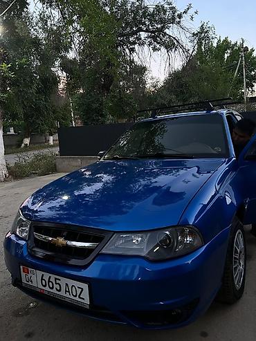 124 чехол: Chevrolet Nexia: 2013 г., 1.6 л, Механика, Бензин, Седан — 2