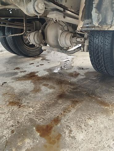 Mercedes-Benz: Mercedes-Benz Vario: 2001 г., 3 л, Механика, Дизель — 7