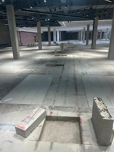 Beton işləri: Beton kəsmə xidməti - Divar, döşəmə və tavanlarda dəqiq və səliqəli — 23