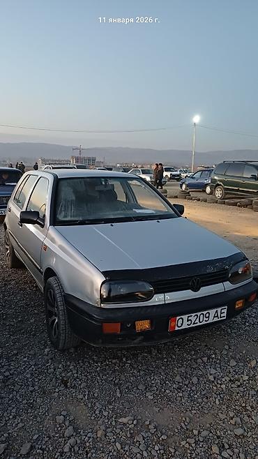 wv transporter: Volkswagen Golf: 1992 г., 1.4 л, Механика, Бензин, Хэтчбэк — 1