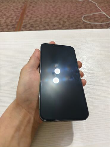 мониторы для видеонаблюдения: IPhone 13 Pro Max, Колдонулган, 256 ГБ, Графит, Куту, 71 %