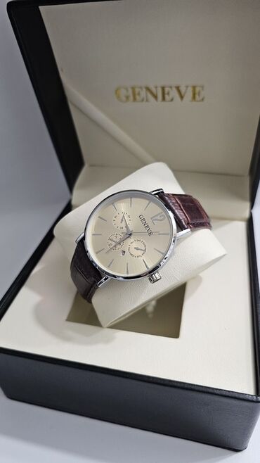 Qol saatları: Qol saatı, rəng - Gümüşü — 3