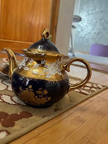 Наборы посуды: Цена окончательная !! Столовый сервиз Чешская посуда,Фарфор Тарелки — 14