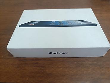 planset satilir: Apple iPad mini (1-ci nəsil) planşet Xüsusiyyətlər: - Kompakt 7.9 — 1