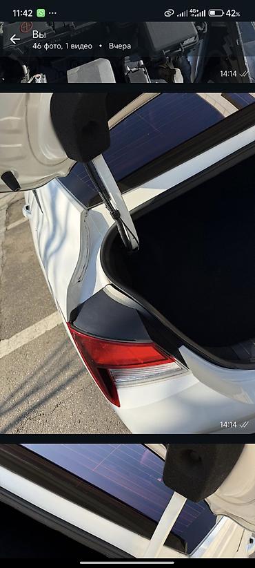 крышка багажника elantra: Hyundai Avante: 2021 г., 1.6 л, Автомат, Бензин, Седан — 6