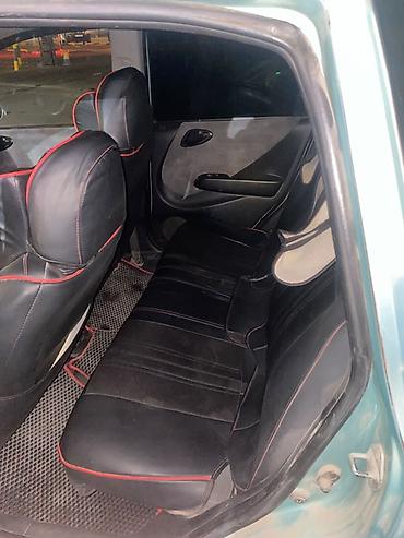 фит1 5: Honda Fit: 2002 г., 1.3 л, Автомат, Бензин, Хэтчбэк — 5