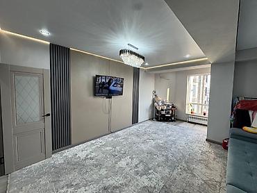 Продажа квартир: 2 комнаты, 70 м², Элитка, 9 этаж, Евроремонт — 1