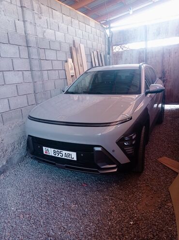 вентилятор кондиционера мерс 210: Hyundai Kona: 2024 г., 2 л, Автомат, Бензин, Кроссовер