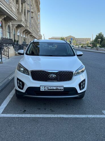 Kia: Kia Sorento: 2 l | 2014 il Ofrouder/SUV