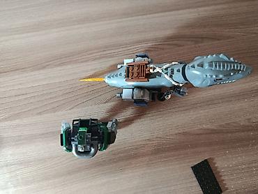 Другие строительные блоки: Набор минифигурок конструкторов-совместимых (формат LEGO) — большая — 21