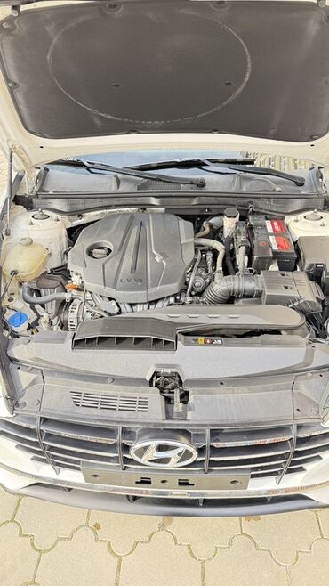 Hyundai: Hyundai Sonata: 2020 г., 2 л, Автомат, Бензин, Седан — 14