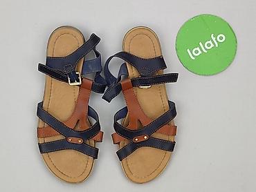 lidl klapki crocs: Sandały damskie, rozmiar 38 — 2