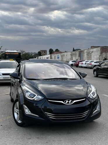 тойота камри 2015 цена: Hyundai Elantra: 1.8 l | 2013 il Sedan
