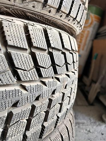 275 75 16: Шины 245 / 45 / R 19, Зима, Б/у, Комплект, Легковые — 6