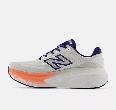 Мужские кроссовки, 42, New Balance, Новый, цвет - Серый