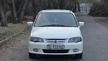 хонда 70: Honda Odyssey: 2000 г., 2.3 л, Автомат, Бензин, Минивэн — 4