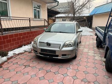 тойота авенсис 2009: Toyota Avensis: 2006 г., 1.8 л, Механика, Бензин, Универсал