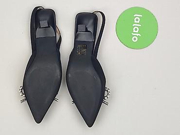 balenciaga: Balerinki damskie, rozmiar 38 — 3