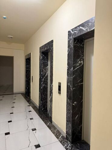 Uzunmüddətli kirayə mənzillər: Nəsimi rayonu, Nəsimi bazarının yanında 20 mərtəbəli binanın 18 ci — 10