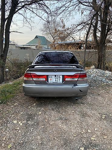 step 2: Honda Accord: 2002 г., 2 л, Автомат, Бензин, Седан — 6