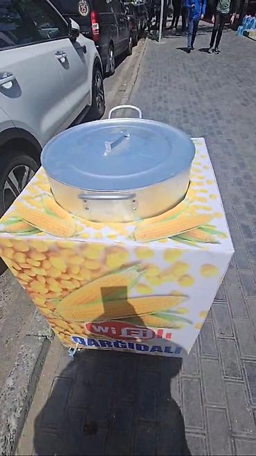 Будки, киоски: Sezonu açığ elan edirik. Tələsin. Əsl sezonun malıdı. Bișmiș — 8