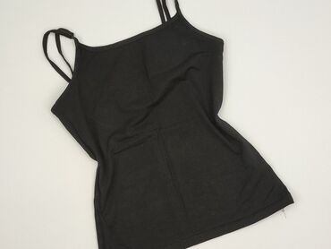 koszulka na ramiączkach plus size: Топ жіночий, розмір S