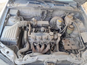Daewoo: Daewoo Lanos: 1.4 l | 2007 il Sedan — 7