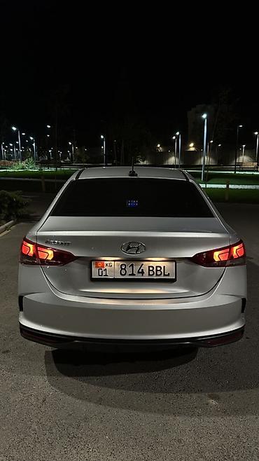 хундай акцент цена: Hyundai Accent: 2021 г., 1.6 л, Автомат, Бензин, Седан — 2