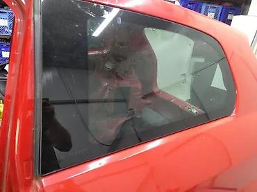 Transport: Fiat Grande Punto fabricka zatamljena stakla. Fiat Grande Punto — 2