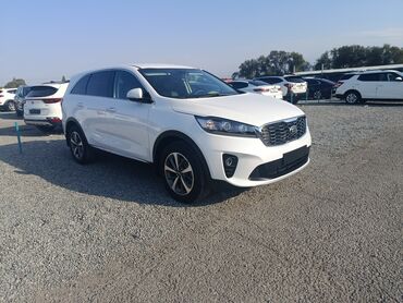 шинный центр бишкек фото: Kia Sorento, белый кроссовер 5–дверный.2.0дизель передний привод