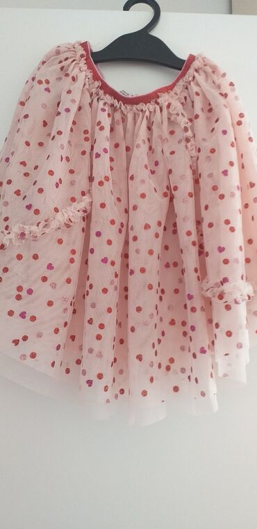 zara haljine za decu: Mini, 134-140, bоја - Roze