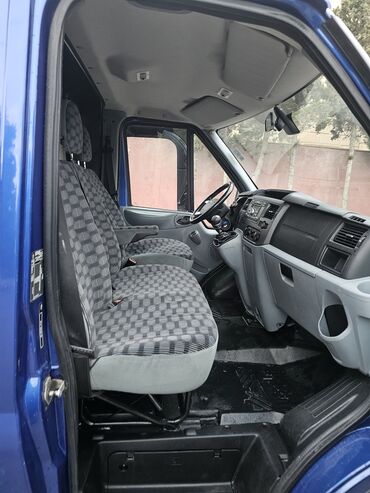 Ford: Ford Transit yük/furqon - Kuzov: qapalı furqon, orta ölçülü yük — 6