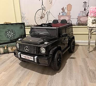 Uşaq maşını satılır! 220man Teze kimidi Maşın yenidir, cəmi 2 ay