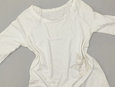 białe bluzki nietoperz: Blouse, S (EU 36), condition - Good