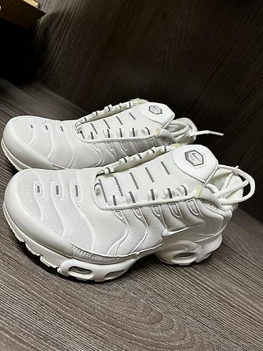 блейзеры найк: Кроссовки, 37.5, Nike, Б/у, цвет - Белый, Самовывоз, Платная доставка — 4