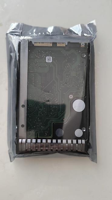 10 tb hdd: Daxili Sərt disk (HDD) HP, 1 TB, 10000 RPM, 2.5", Yeni — 2