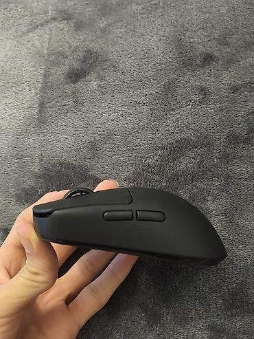 Mauslar: VXE R1 S simsiz kompüter siçanı - Minimalist, mat qara dizayn - Sağ — 3
