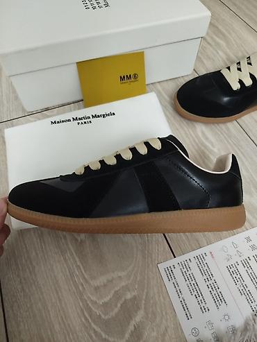мэйсон маржела: Мужские кроссовки, 39, Maison Martin Margiela, Новый, цвет - Черный — 4