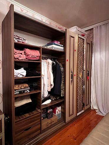 Yataq otağı dəstləri: İkinəfərlik çarpayı, Dolab, Yeni — 4