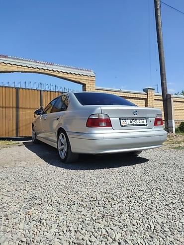 е34 дизель: BMW 5 series: 2002 г., 2.8 л, Механика, Бензин, Седан — 3