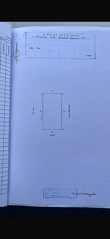 продажа квартир в аламидин 1: 5 соток, Для строительства, Красная книга — 3
