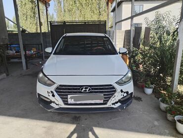 сколько стоит электро машина: Hyundai Solaris: 2018 г., 1.4 л, Автомат, Бензин, Седан